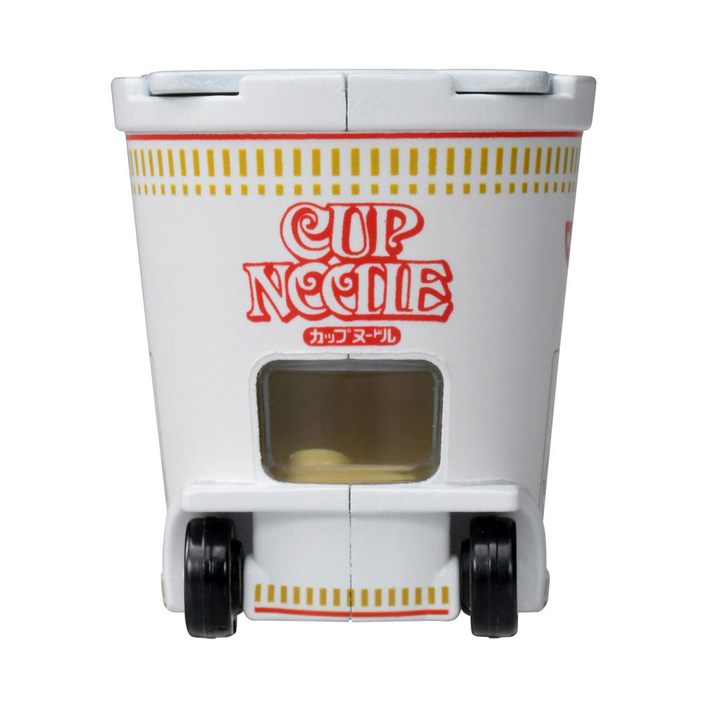 TOMICA NO.161 CUP NOODLE W TAB TOMICA NO.161 CUP NOODLE W TAB